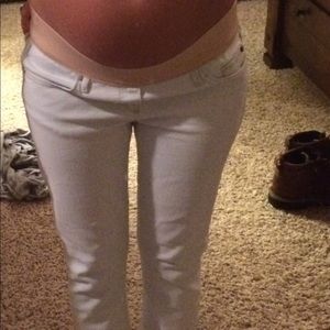 Gap maternity jeans size 27/4R Skinny